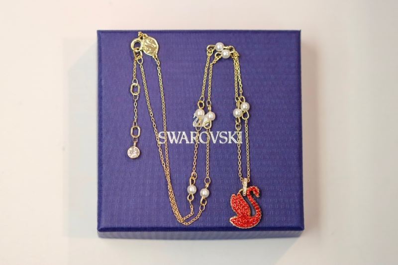 Swarovski Necklaces